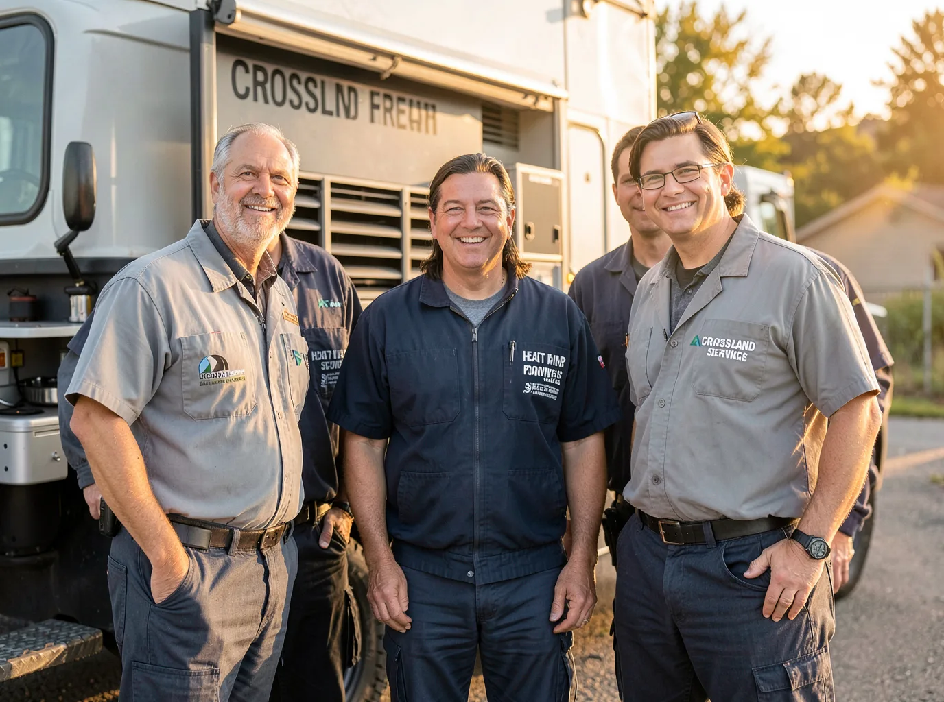 Heat Pump Installation company in Chapman Ranch, TX