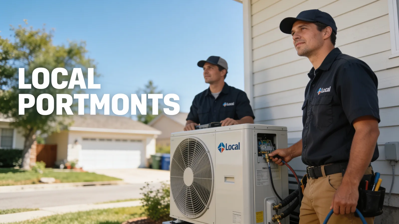 Heat Pump Installation in Chapman Ranch, TX near me
